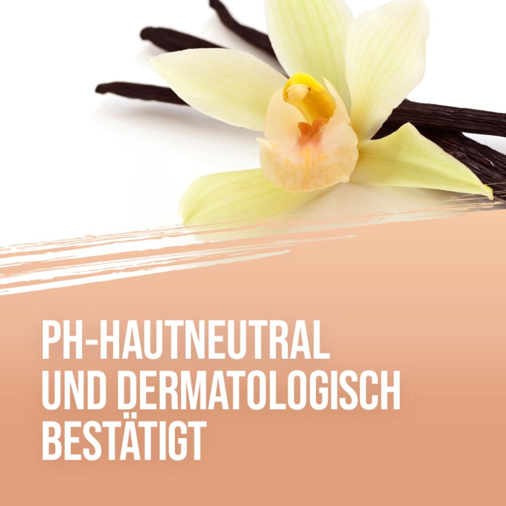 Германия Rothman ISANA Крем для ванны Орхидея и Ваниль 300мл