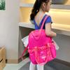 Girl Ballet Bag Professional Dance Bag For Girl Baby Children Ballerina Dancing Waterproof Gymnastics Backpack Kid Handbag