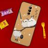 Чехол Himeko Kafka Honkai Star Rail Для ZTE Nubia Red Magic 8 Pro 8 Pro+ Задняя крышка Для Red Magic 6S 7S 6 7 Pro 5G 5S 6R