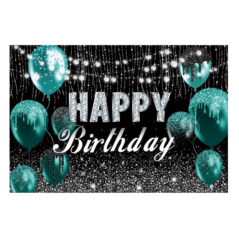 5*3 фута/7*5 футов/8*6 футов фон с днем рождения, баннер, тканевый реквизит, украшение для вечеринки