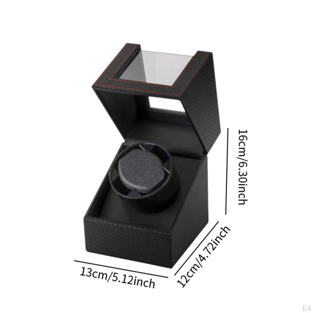 Автоматический заводной механизм для часов с дисплеем Turner Прочный универсальный простой в использовании моторный вращатель