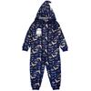 HARRY POTTER Childrens/Kids Sleepsuit
