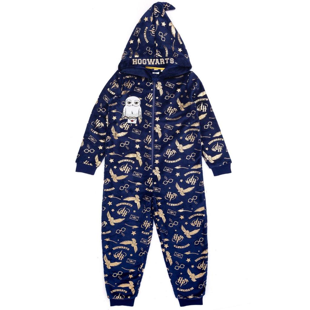 HARRY POTTER Childrens/Kids Sleepsuit