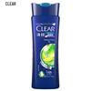 Clear Men Освежающий шампунь против перхоти для контроля жирности