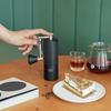 TIMEMORE Kuriko C3S Hand Coffee Grinder, Manual Coffee Grinder with Stainless Steel Mortar, Adjustable Coarseness, Easy to Clean, Labor-Saving,