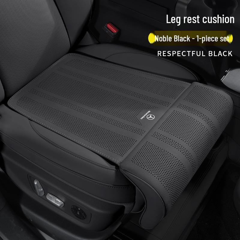 Подушка-удлинитель для подставки для ног сиденья Mercedes-Benz A-Class/B-Class/CLA/C-Class/E-Class GLA/GLB