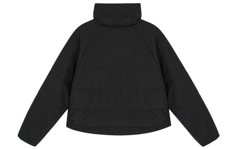 Women's Jacket New Balance Puffer Jacket Women's Black