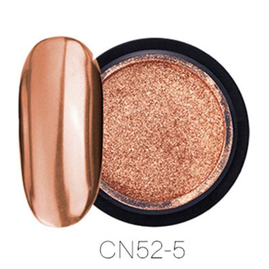 12 Colors Super Thin Mirror Effect Nail Art Chrome Powder Holographic Decoration