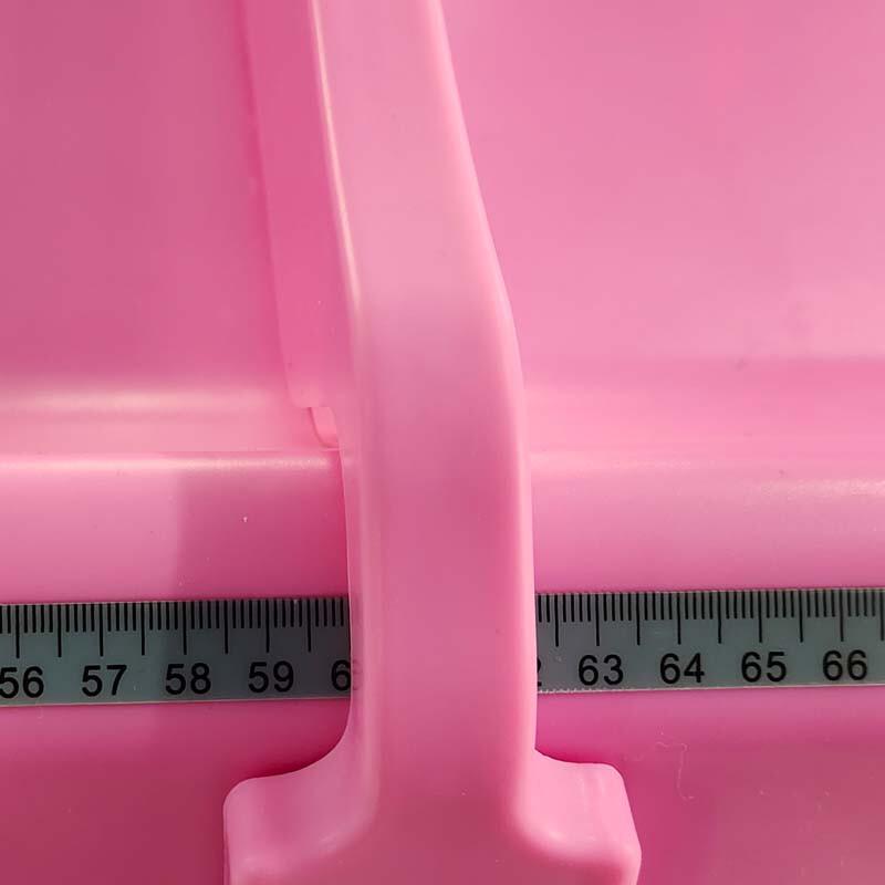 Lejialikang HW-B70 Smart Infant Electronic Weight and Height Scale