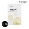 Тканевая маска Origin Peptide Reviving x10