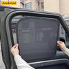 Для Land Rover Defender L663 110 2020-2025 Автомобильные шторки на окна Двусторонние Летние УФ-защитные Занавески Солнцезащитный Козырек
