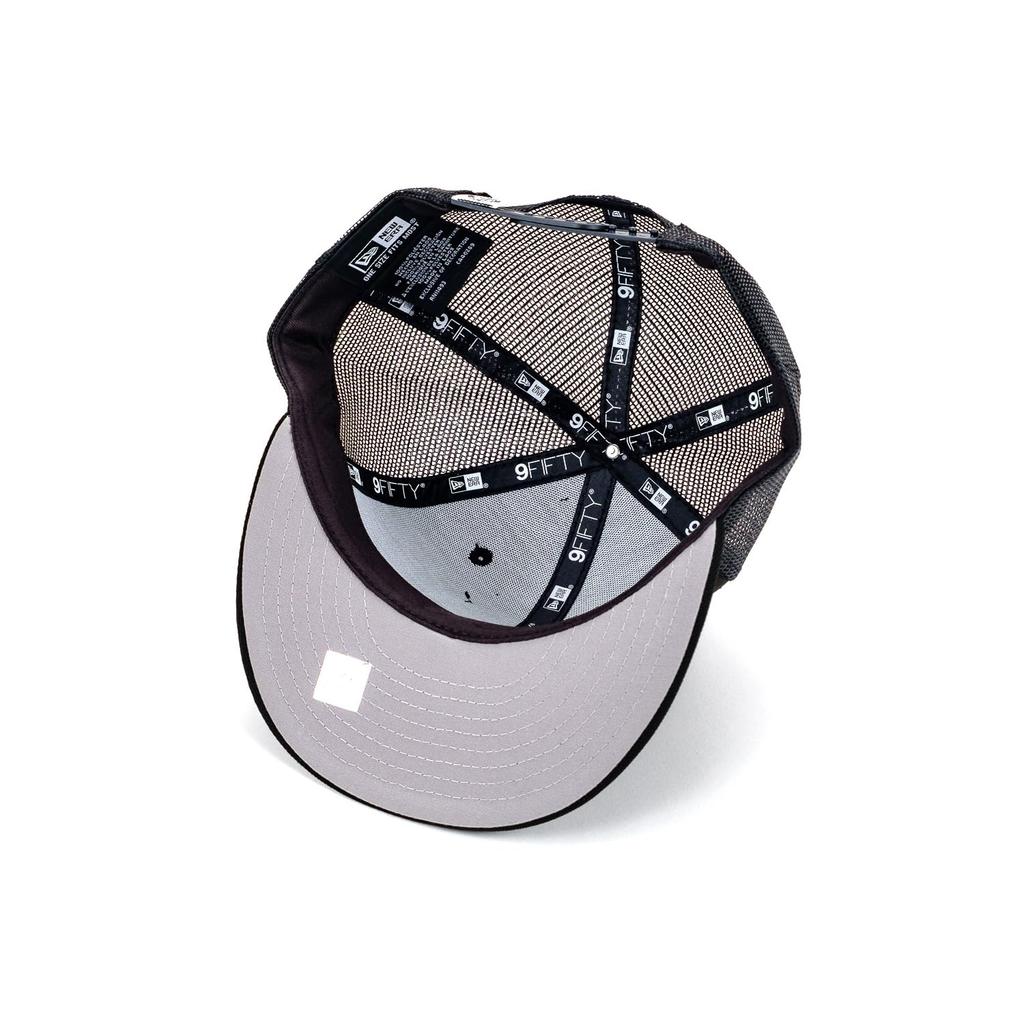 Сетчатая бейсболка 9FIFTY Snapback NBA Chicago Bulls [New Era]