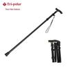 Tri-polar TP3902 Telescopic 4-Section Aluminum Trekking Pole