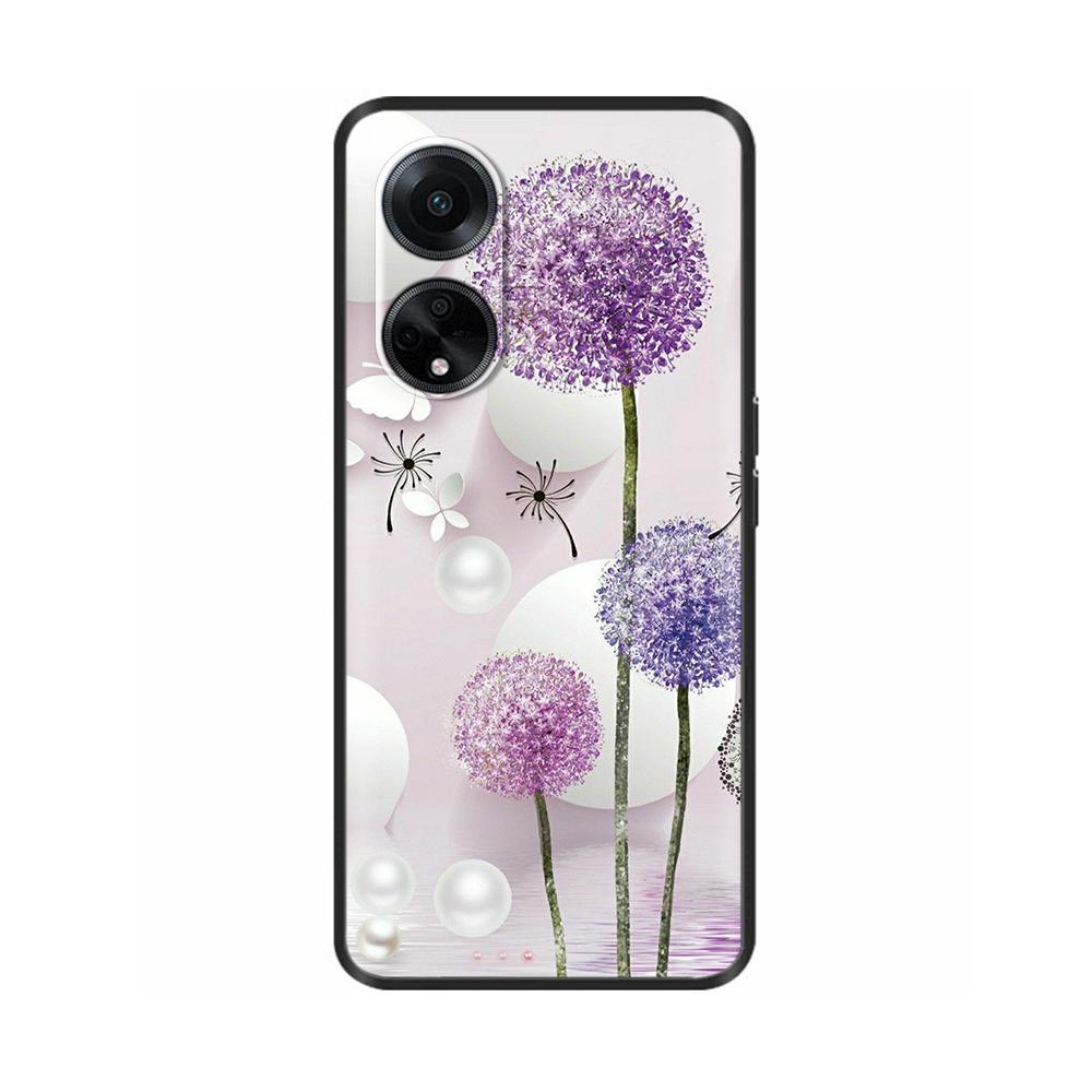 Чехол для OPPO A98 5G Смешной Расписной Мягкий Силиконовый Чехол для Телефона Для OPPO A98 Задняя Крышка Защитный Fundas Для OPPO A98 5G A 98 Оболочка