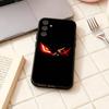 K-Kill La Kill Для Samsung Galaxy S23 S24 S25 Ultra S22 Plus S21 Черный Мягкий Чехол Водонепроницаемый Мягкий Чехол