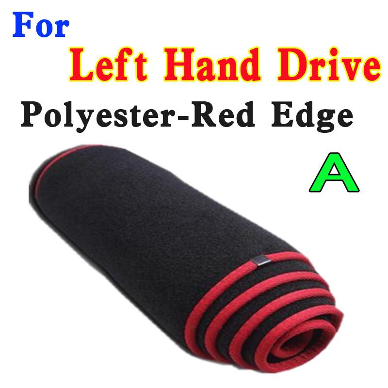 Для Volvo FH16 FM390 400 750 Dashmat Dashboard Cover Instrument Panel Sunscreen Pad Decorations