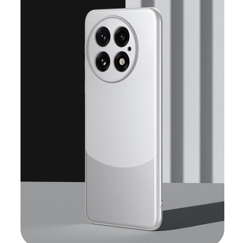 Phone Case for OnePlus 13R 12R 1+ 13 12 Ace 5 3 2 Pro AG Frosted Hard PC Anti-drop Shockproof Protective Cover