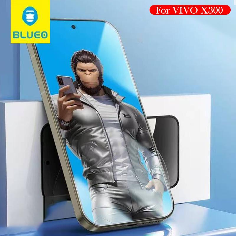 Blueo Tempered Glass For VIVO X300 Max Screen Protector for VIVO X300