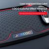Подходит для JAECOO J5 J6 J7plus jaecoo J8 J7Phev автомобильная центральная консоль украшение силиконовая нескользящая подставка для телефона в автомобиль