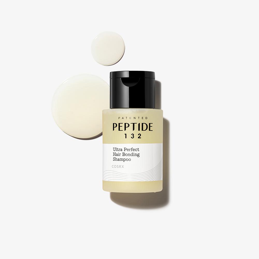 Peptide-132 Ultra Perfect Hair Bonding Shampoo Small Size 100ml