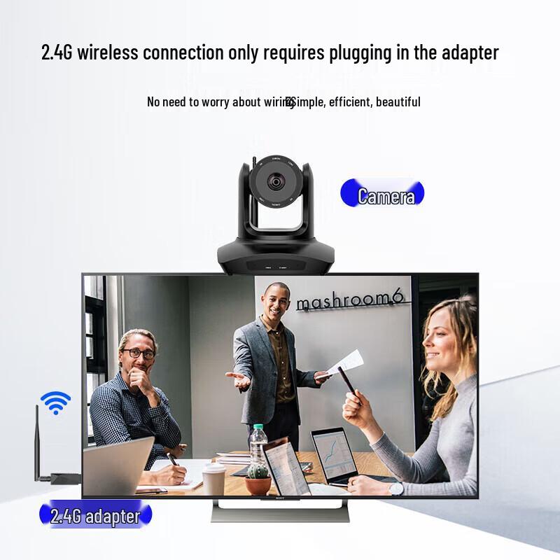 Xun Er Wei Video Conferencing Camera & System (CN version)
