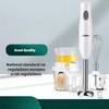 Immersion Hand Stick Blender Meat Grinder Hand-held Cooking Stick Baby Food Supplement Machine