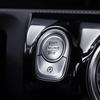 Для Mercedes Benz AB CLA GLB GLA Class W177 V177 W247 C118 W118 X247 H247 AMG A35 A45 Кнопка запуска и остановки двигателя автомобиля Отделка крышки