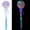 Товары для вечеринок с леденцами Светящаяся палочка-леденец Вспышка Светящаяся палочка Леденец Волшебная палочка