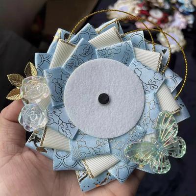 DIY подставка-лоток для украшения значков, держатель для значков без хвоста, основа для значков Baji, дисплей для аниме-значков, DIY украшение