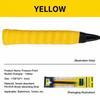 Diagonal Texture Handle Wrap Tape Sticky Sports Handle Grip  Badminton Tennis Racket Fishing