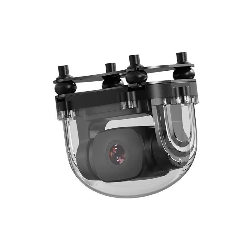 JISA2mini Ultra-Wide Angle FPV Drone Gimbal Camera