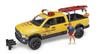 Bruder Ram Power Wagon SUP (с фигурой) BR02506