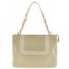 ChainShoulder Shoulder Bag Calfskin Women Used