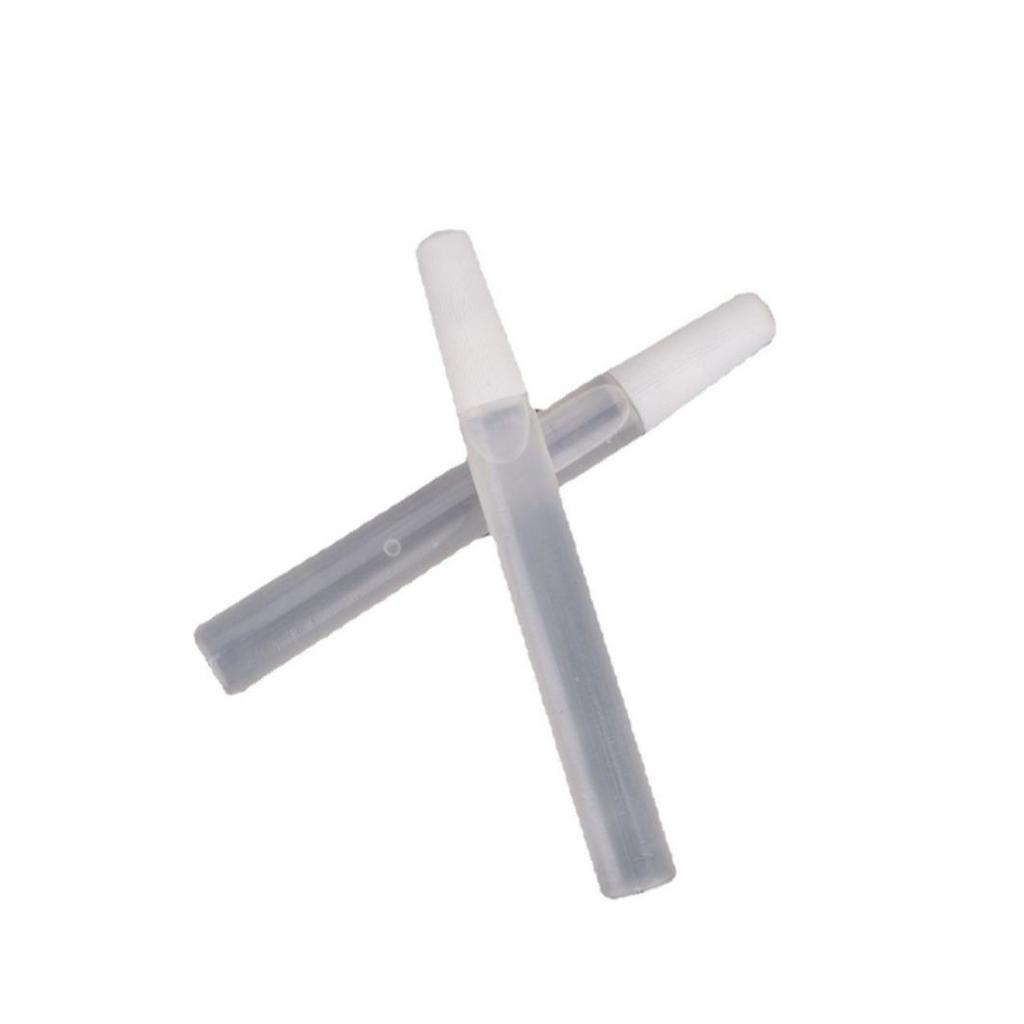 10 мл Быстросохнущий Прозрачный Клей для Ткани, Пеньковой Веревки, Пуговиц - 10 г