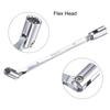 8mm × 10mm 12 Point Flexible Head Socket Wrench Shake Head Multifunctional Socket Wrench  Worker
