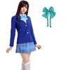 Love Live Новая Косака Хонока Язава Нико Нисикино Маки Костюм для косплея в униформе