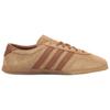 adidas Оригинальные Gazelle Lo Pro Удобные низкие кроссовки Женские кроссовки Коричневые KI3993