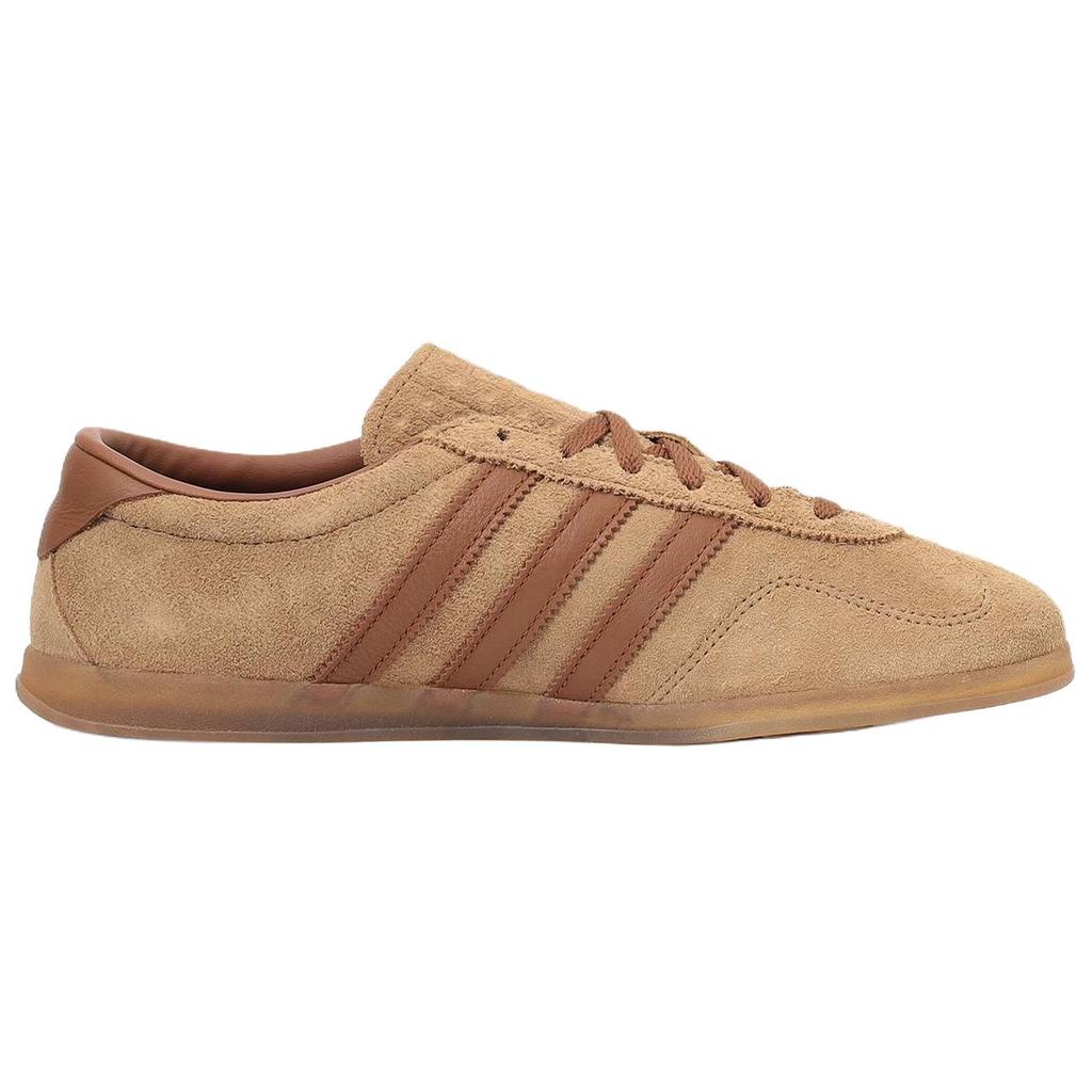 adidas Оригинальные Gazelle Lo Pro Удобные низкие кроссовки Женские кроссовки Коричневые KI3993