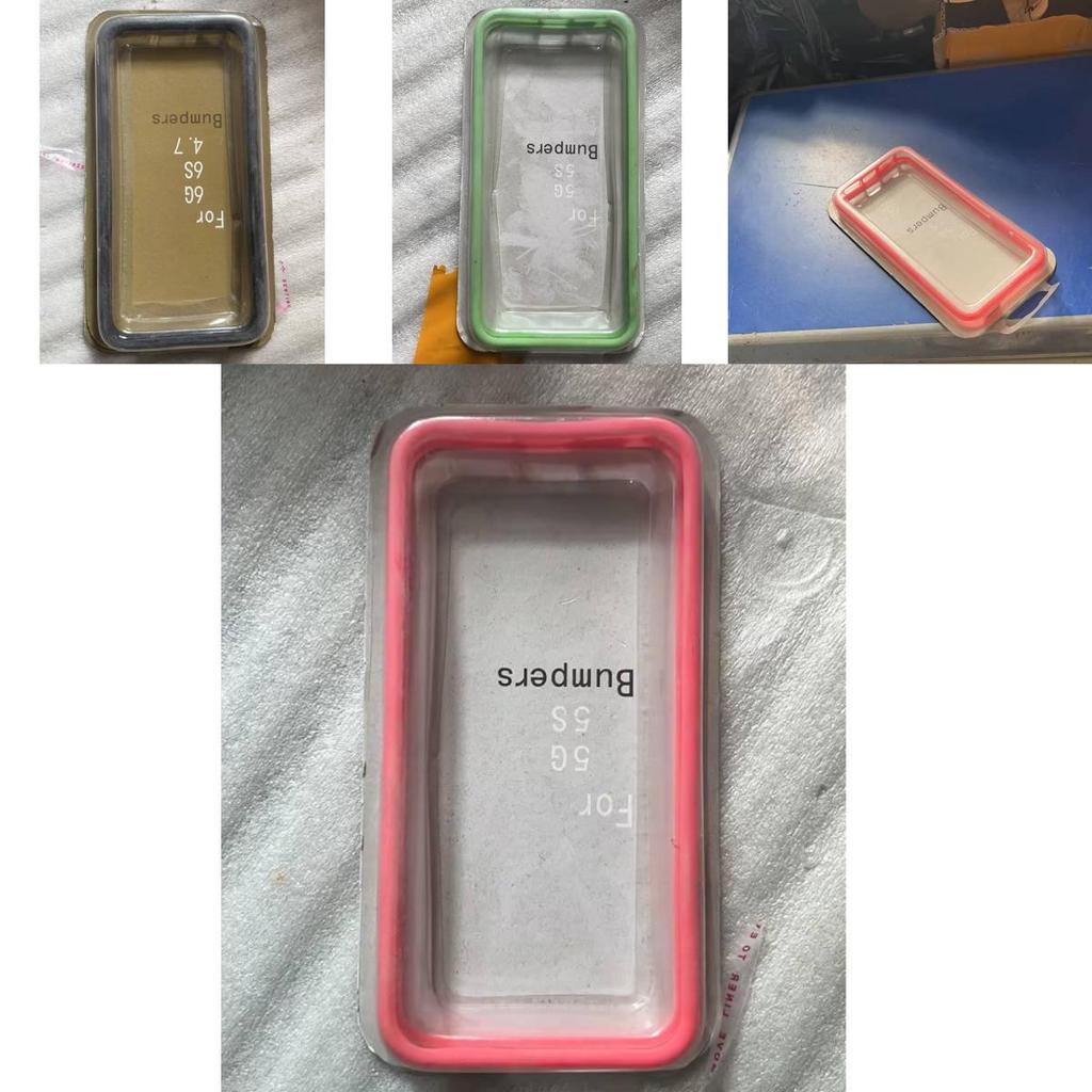 Для iPhone 5s Повседневный силиконовый чехол для телефона с жесткой поликарбонатной оболочкой для нескользящей защиты от падений