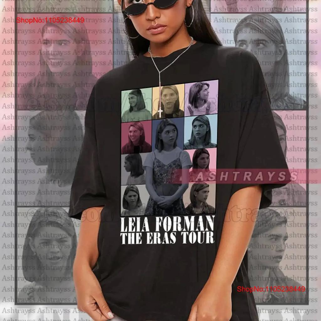 Leia ForUnisex Callie Haverda The Eras Tour tee vintage Washed Soft Slightly streetwear Stretched Stylish designer clothes Casual