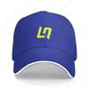 Бейсболка-тракер Lando Norris Streetwear Для женщин Мужская