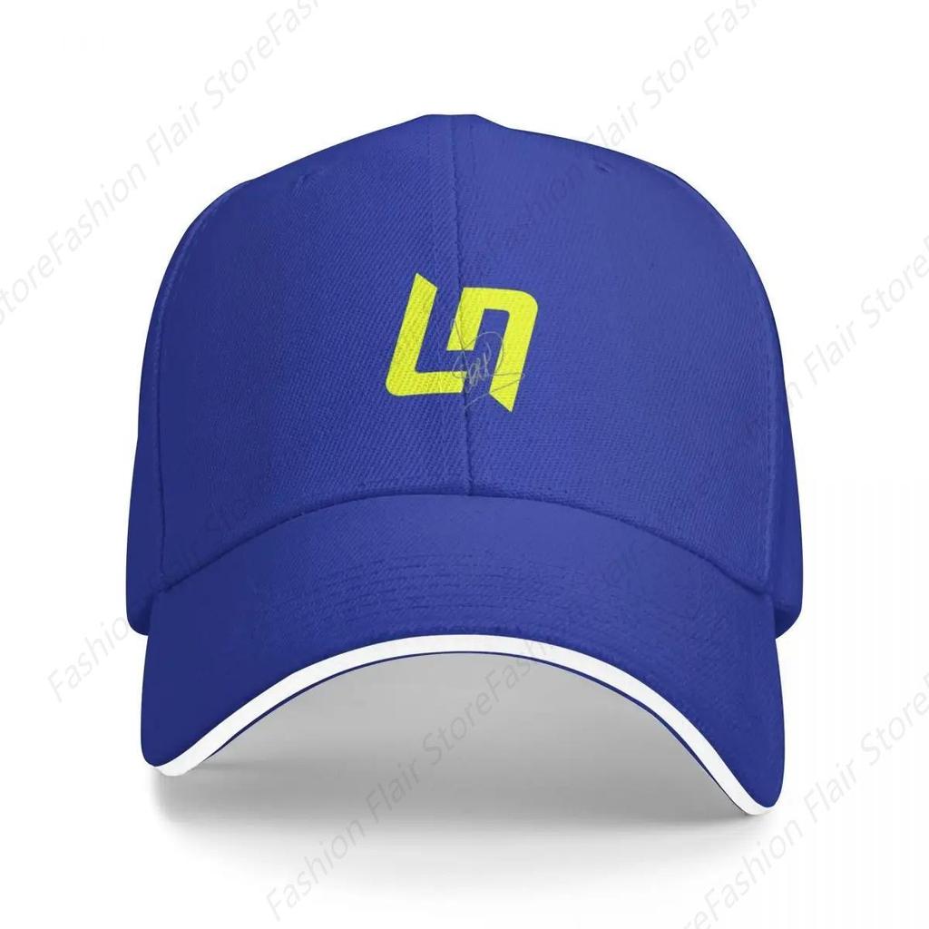 Бейсболка-тракер Lando Norris Streetwear Для женщин Мужская