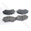 Baificar Brand New Front Disc Brake Pad Kit 68003701AB For Jeep Wrangler