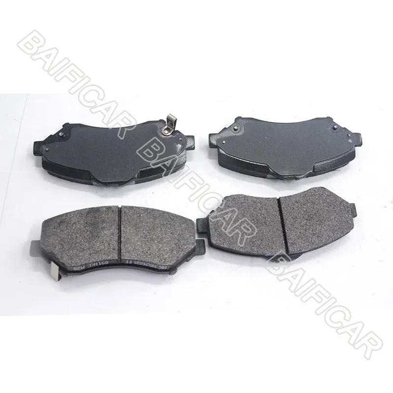 Baificar Brand New Front Disc Brake Pad Kit 68003701AB For Jeep Wrangler
