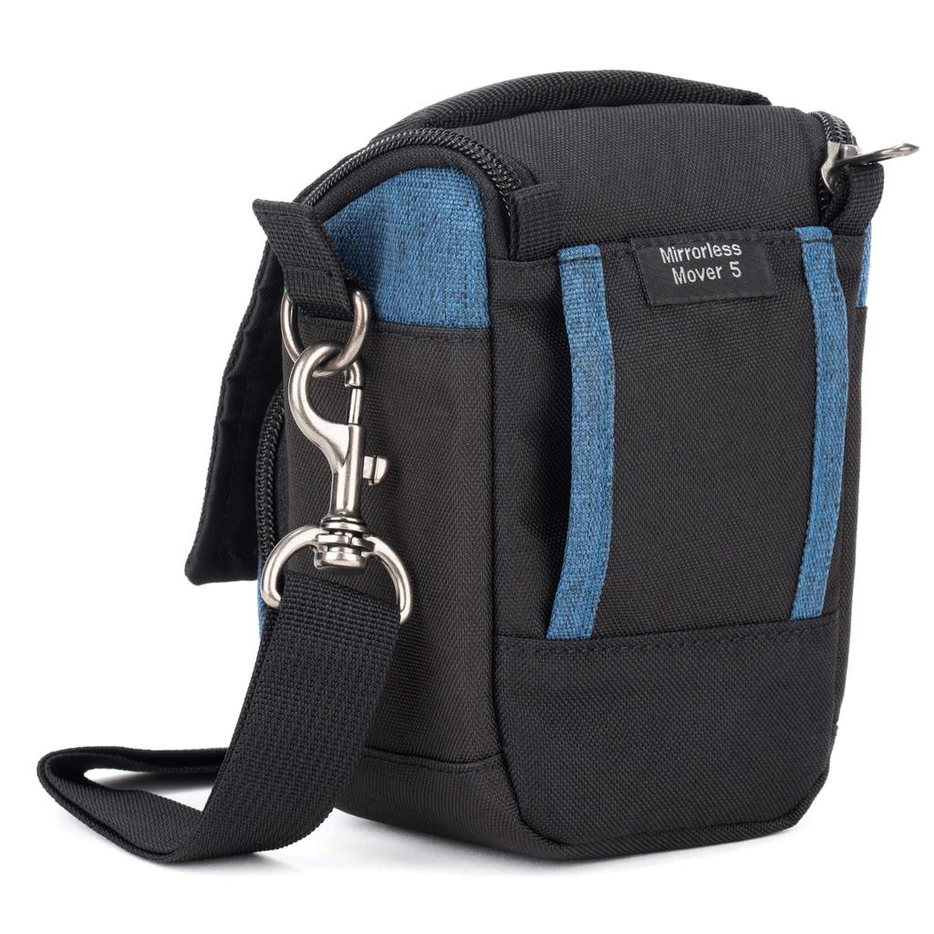 Сумка через плечо для беззеркальной камеры Mover 5 V2, цвет морской волны 001192 []thinkTANKphoto