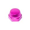 Avail Reel Handle Nut M7 Pink Right Thread Nut_m7_r_pink