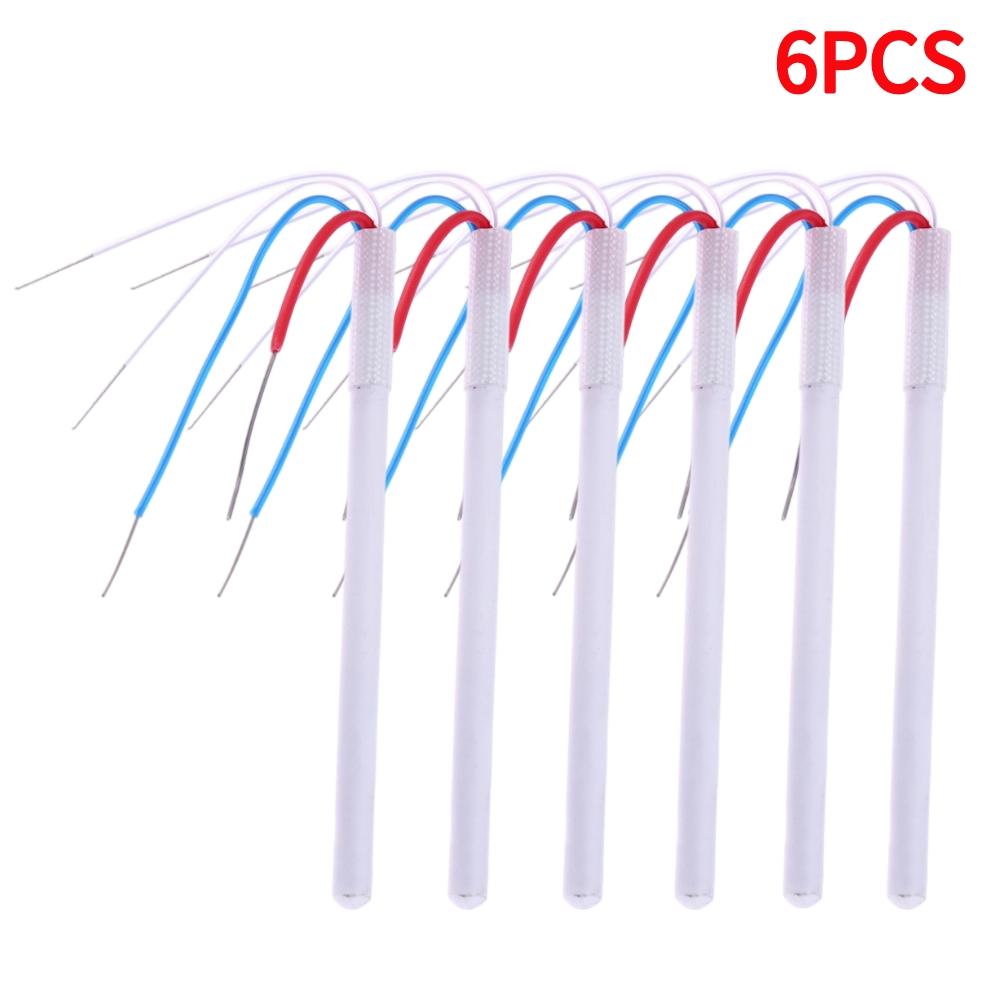 50 Вт 24 В Нагревательный элемент 1322 Паяльник Керамический нагревательный сердечник 4-жильный Адаптер Нагревательный инструмент для паяльной станции для 936 937