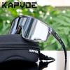 KAPVOE Color Polarized Cycling Glasses Men MTB Goggles Women Road Bike Eyewear UV400 Bicycle Sunglasses Outdoor Sports Glasses 1