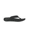 HOKA Ora Recovery Flip Slide Черные мужские кроссовки Dark-Gull-Grey 1099675-BDGGR