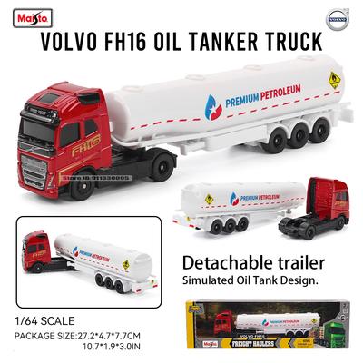 Майсто 1:64 SCANIA 770 S Volvo Транспортное средство для перевозки вилочных погрузчиков Экскаватор литая точная модель автомобиля Коллекция моделей подарок